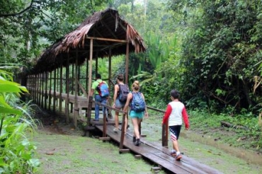 Iquitos Combinado con Cumaceba Ciudad y Selva 4 Dias