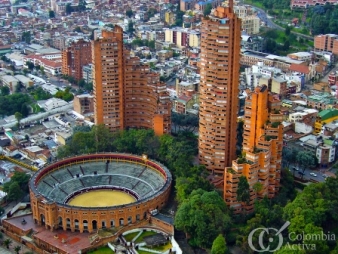 Bogota, Colombia con Hoteles de Lujo 5*