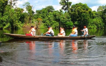 Iquitos Selva con Cumaceba Semana Santa 2022