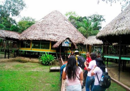 PAQUETES TURISTICOS Iquitos con Cumaceba Programa Tucan 3 Dias