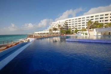 Hotel Now Emerald Cancun Todo Incluido, Cancún Mexico
