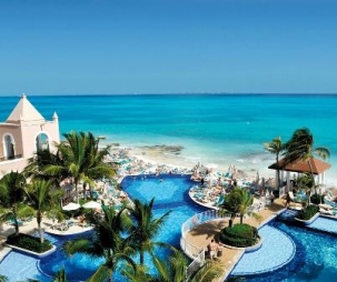 Cancún 4 Dias 3 Noches en Hotel Crown Paradise 4*