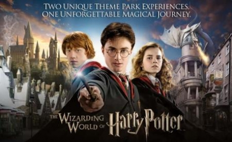 PAQUETES TURISTICOS La Magica Fantasia de Harry Potter via LAN 6 dias